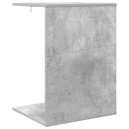 Tavolo laterale Grigio cemento 45 x 40 x 62,5 cm | homemem39