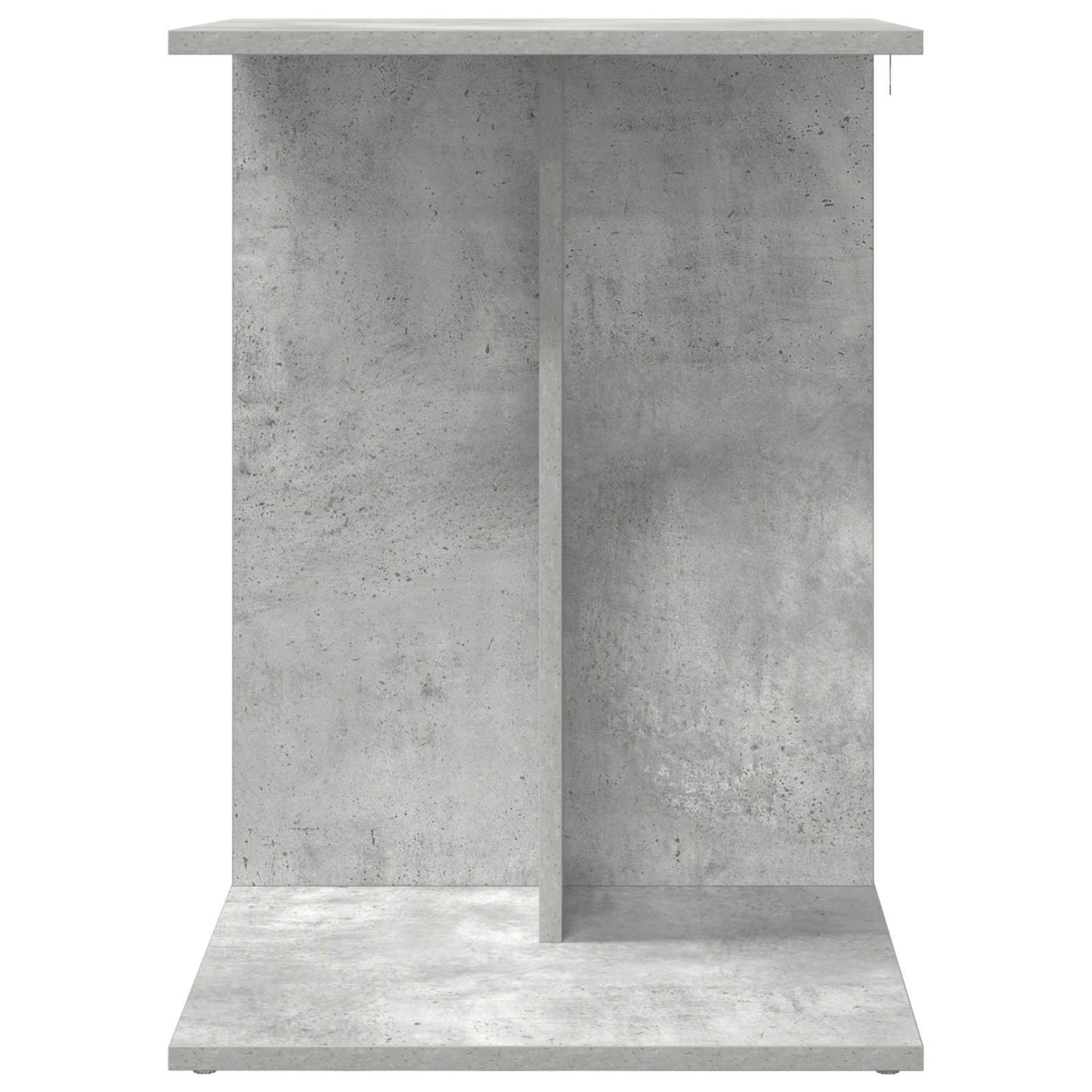 Tavolo laterale Grigio cemento 45 x 40 x 62,5 cm | homemem39