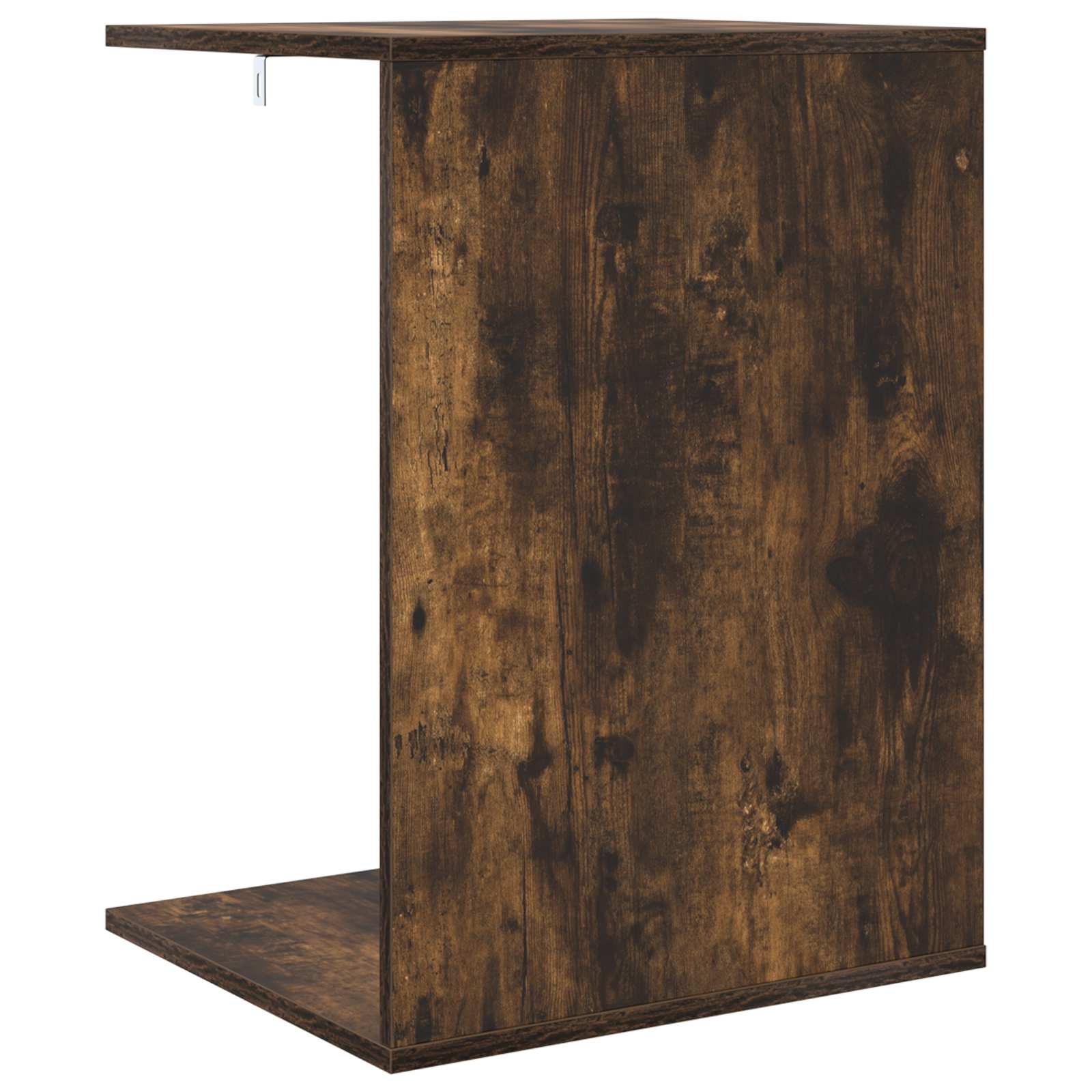 Tavolo laterale Rovere fumé 45 x 40 x 62,5 cm Legno multistrato | homemem39