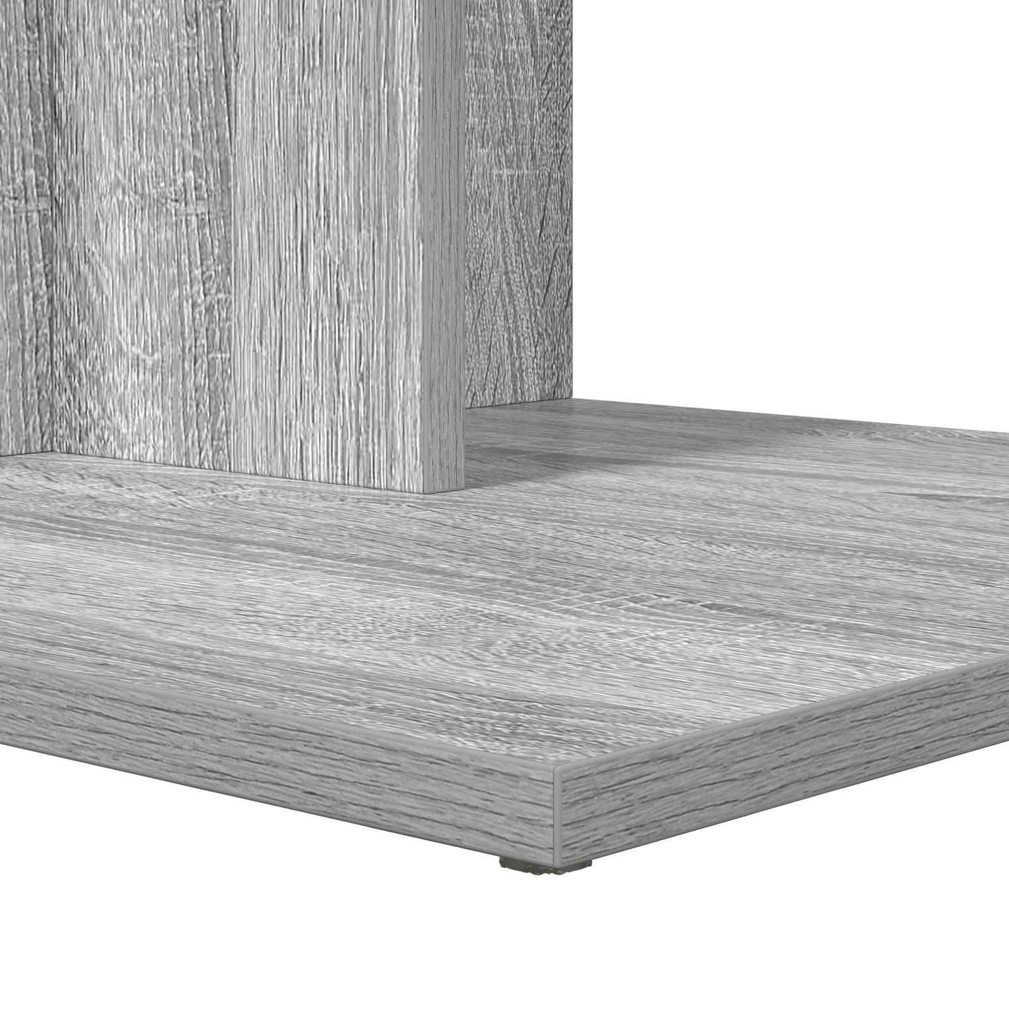 Tavolo laterale Grigio Sonoma 45 x 40 x 62,5 cm | homemem39