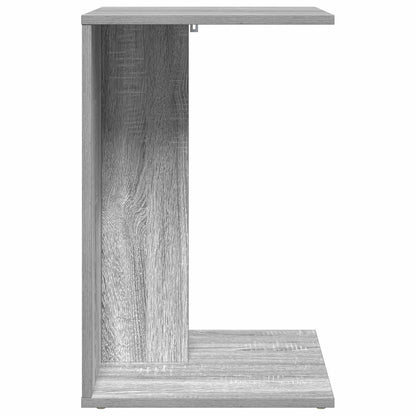 Tavolo laterale Grigio Sonoma 45 x 40 x 62,5 cm | homemem39