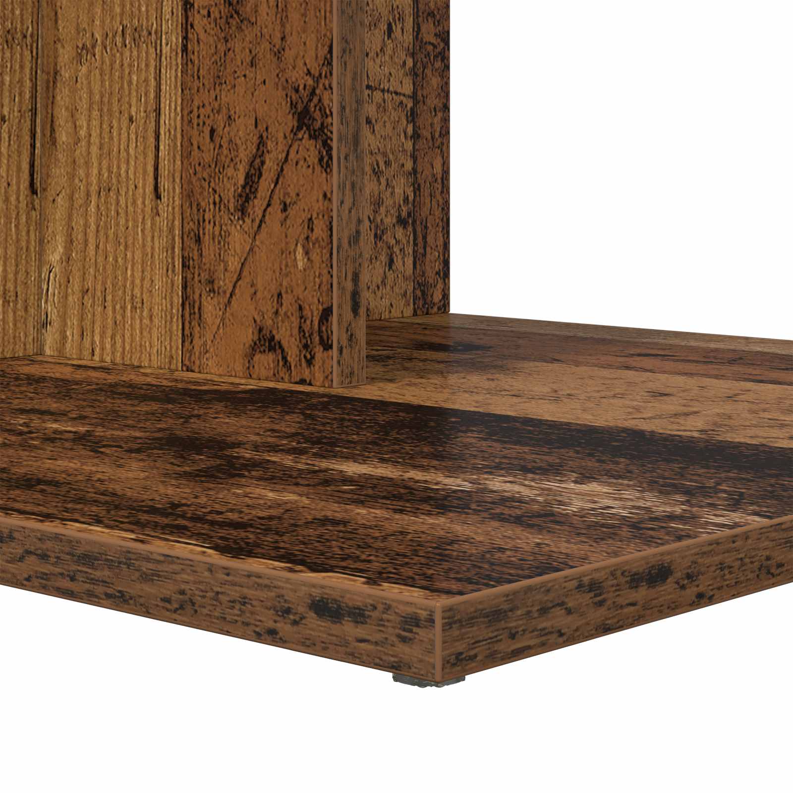 Tavolo laterale Legno vecchio 45 x 40 x 62,5 cm | homemem39