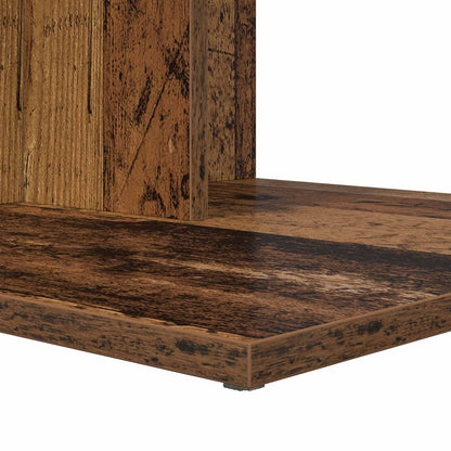 Tavolo laterale Legno vecchio 45 x 40 x 62,5 cm | homemem39