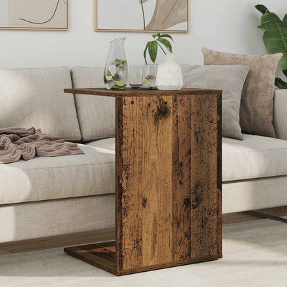 Tavolo laterale Legno vecchio 45 x 40 x 62,5 cm | homemem39