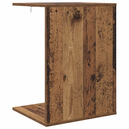 Tavolo laterale Legno vecchio 45 x 40 x 62,5 cm | homemem39