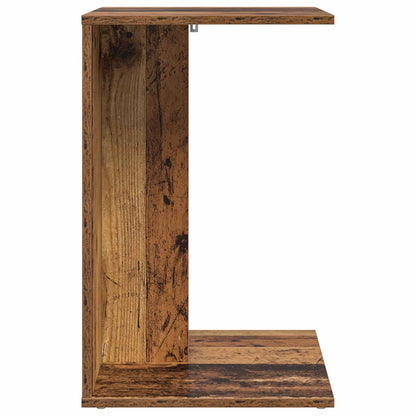Tavolo laterale Legno vecchio 45 x 40 x 62,5 cm | homemem39