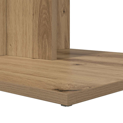 Tavolo laterale Rovere artigianale 45 x 40 x 62,5 cm | homemem39
