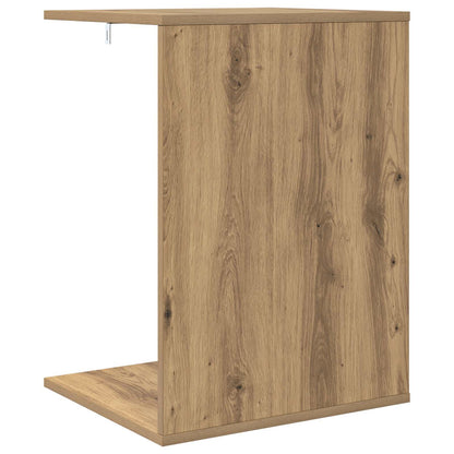 Tavolo laterale Rovere artigianale 45 x 40 x 62,5 cm | homemem39