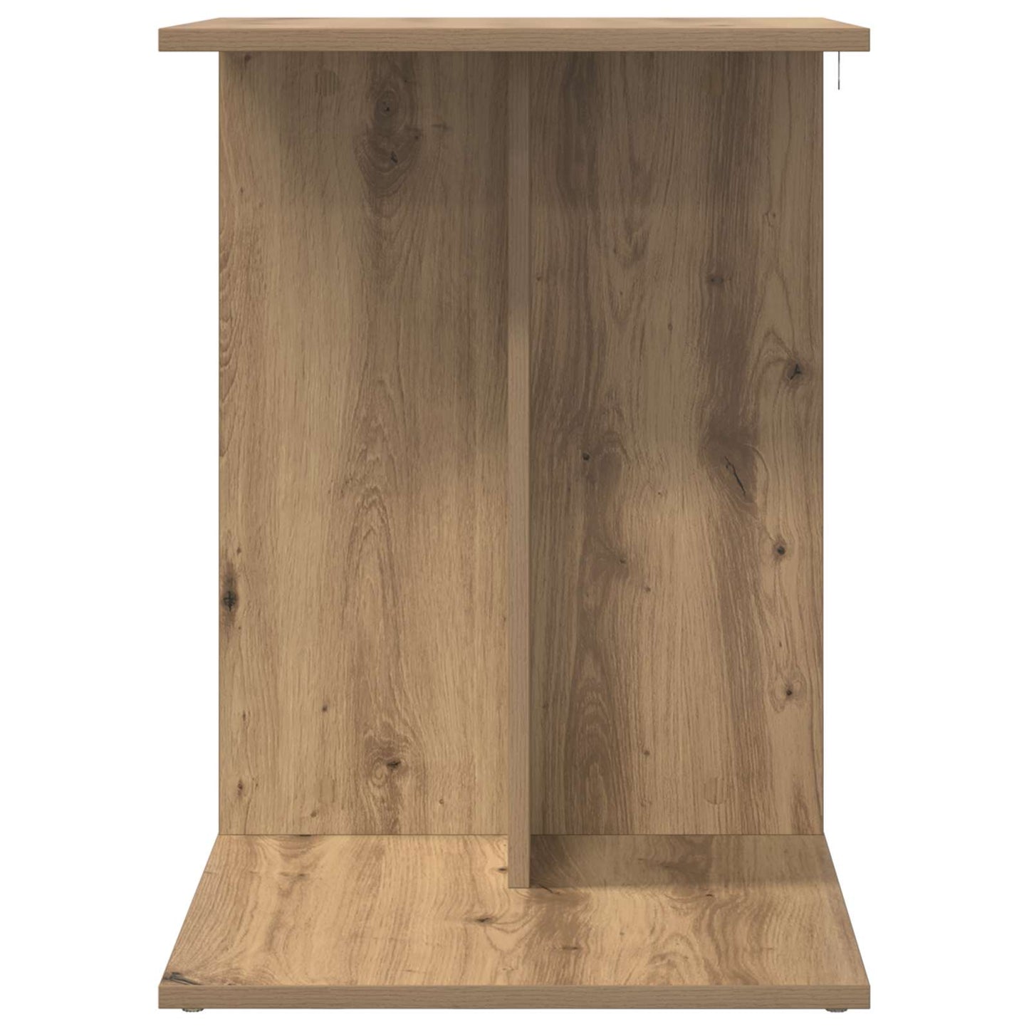 Tavolo laterale Rovere artigianale 45 x 40 x 62,5 cm | homemem39