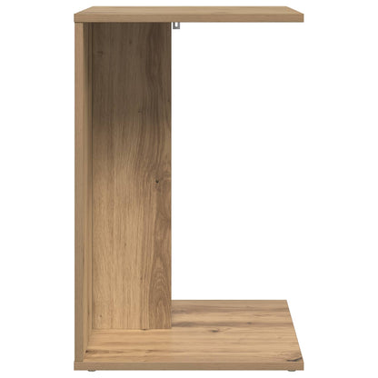Tavolo laterale Rovere artigianale 45 x 40 x 62,5 cm | homemem39