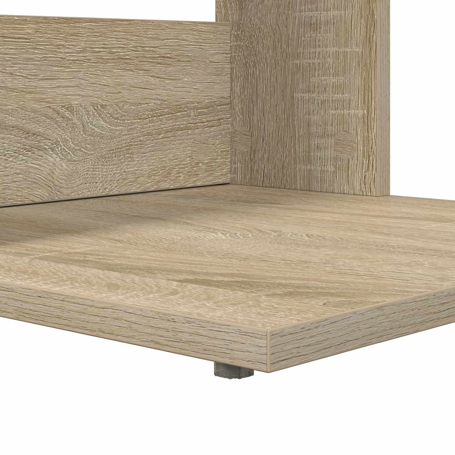 Tavolo laterale Rovere Sonoma 40 x 38 x 62,5 cm | homemem39