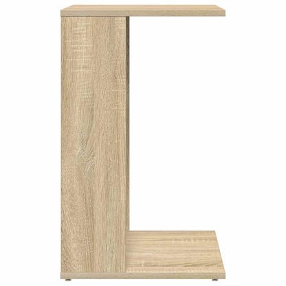 Tavolo laterale Rovere Sonoma 40 x 38 x 62,5 cm | homemem39