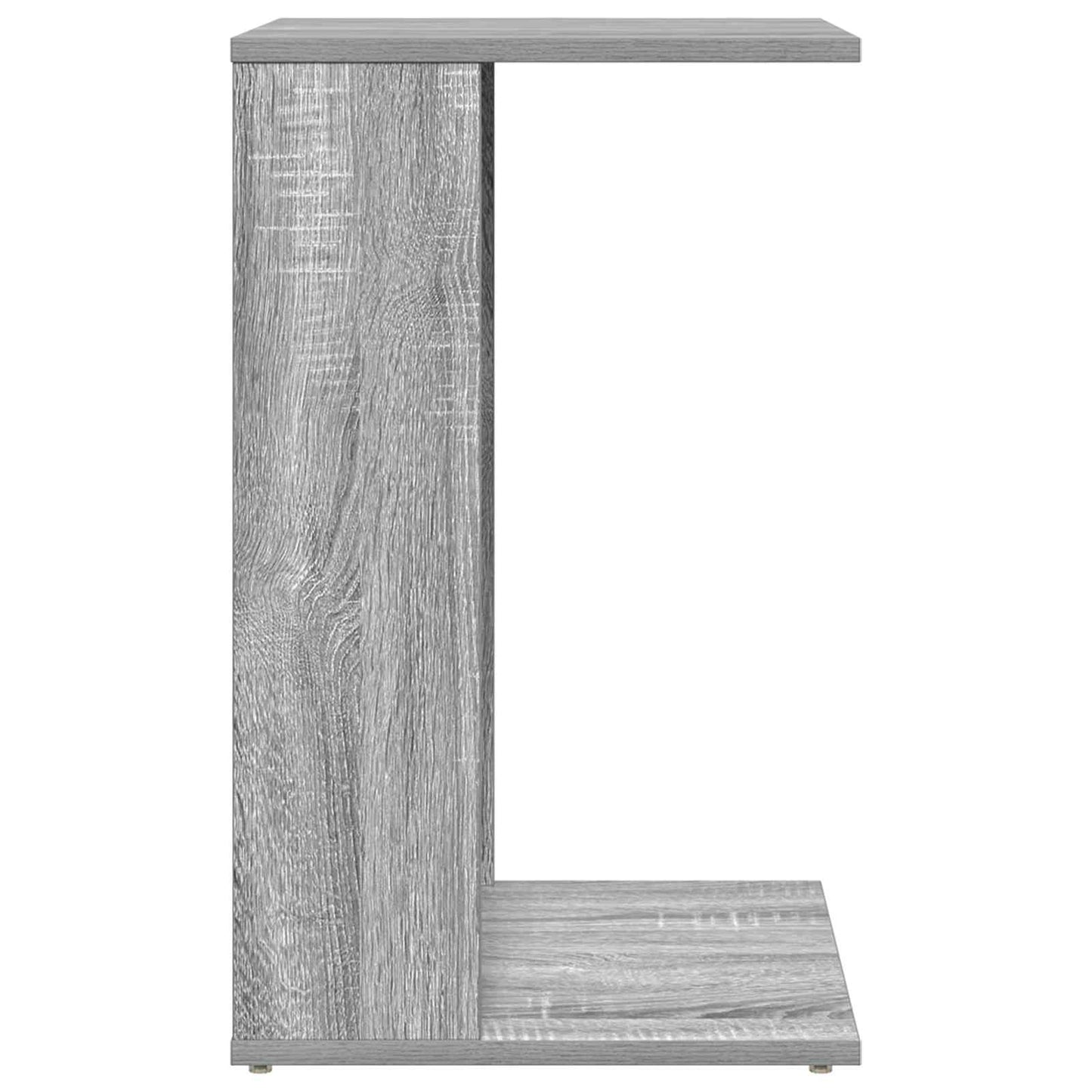 Tavolo laterale Grigio Sonoma 40 x 38 x 62,5 cm | homemem39