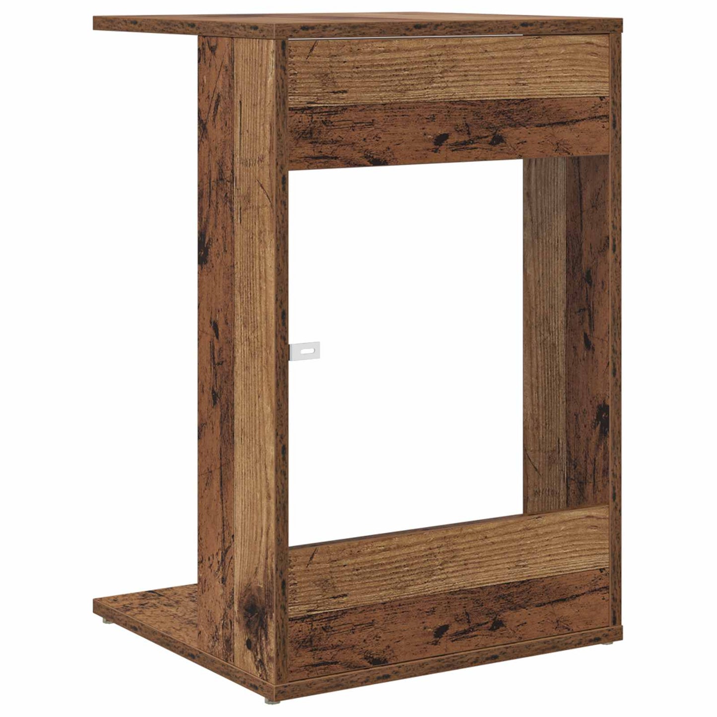 Tavolo laterale Legno vecchio 40 x 38 x 62,5 cm | homemem39