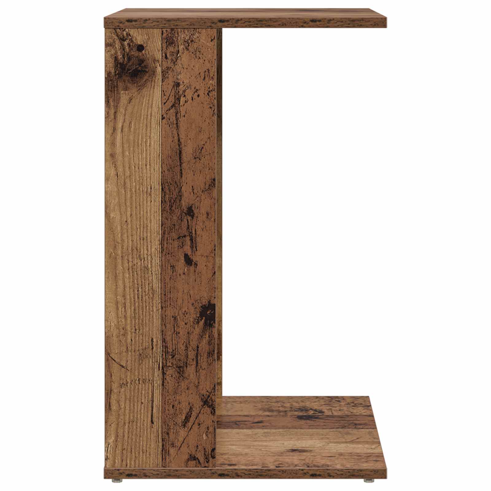 Tavolo laterale Legno vecchio 40 x 38 x 62,5 cm | homemem39