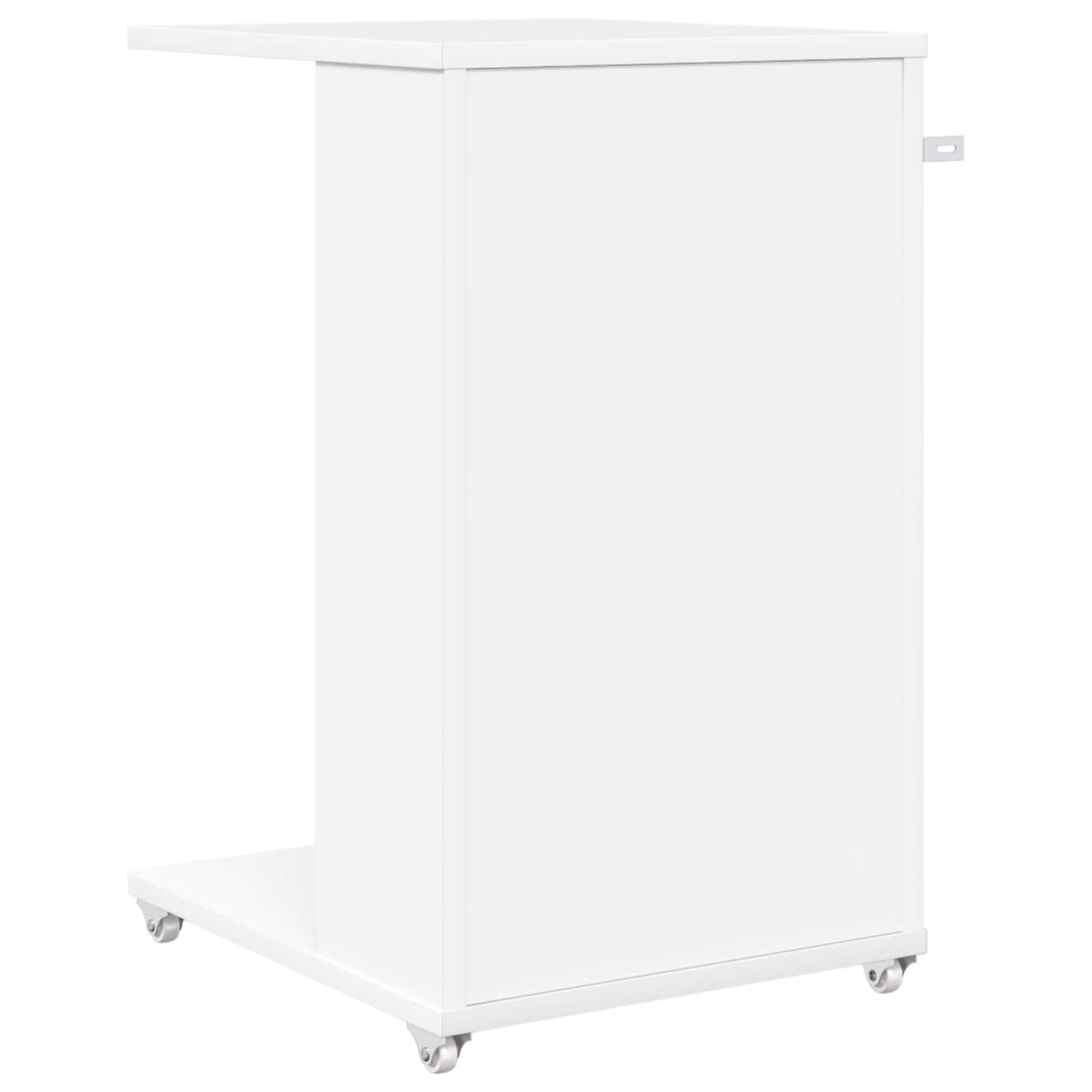 Tavolo laterale Bianco 40 x 35 x 60 cm Legno multistrato | homemem39