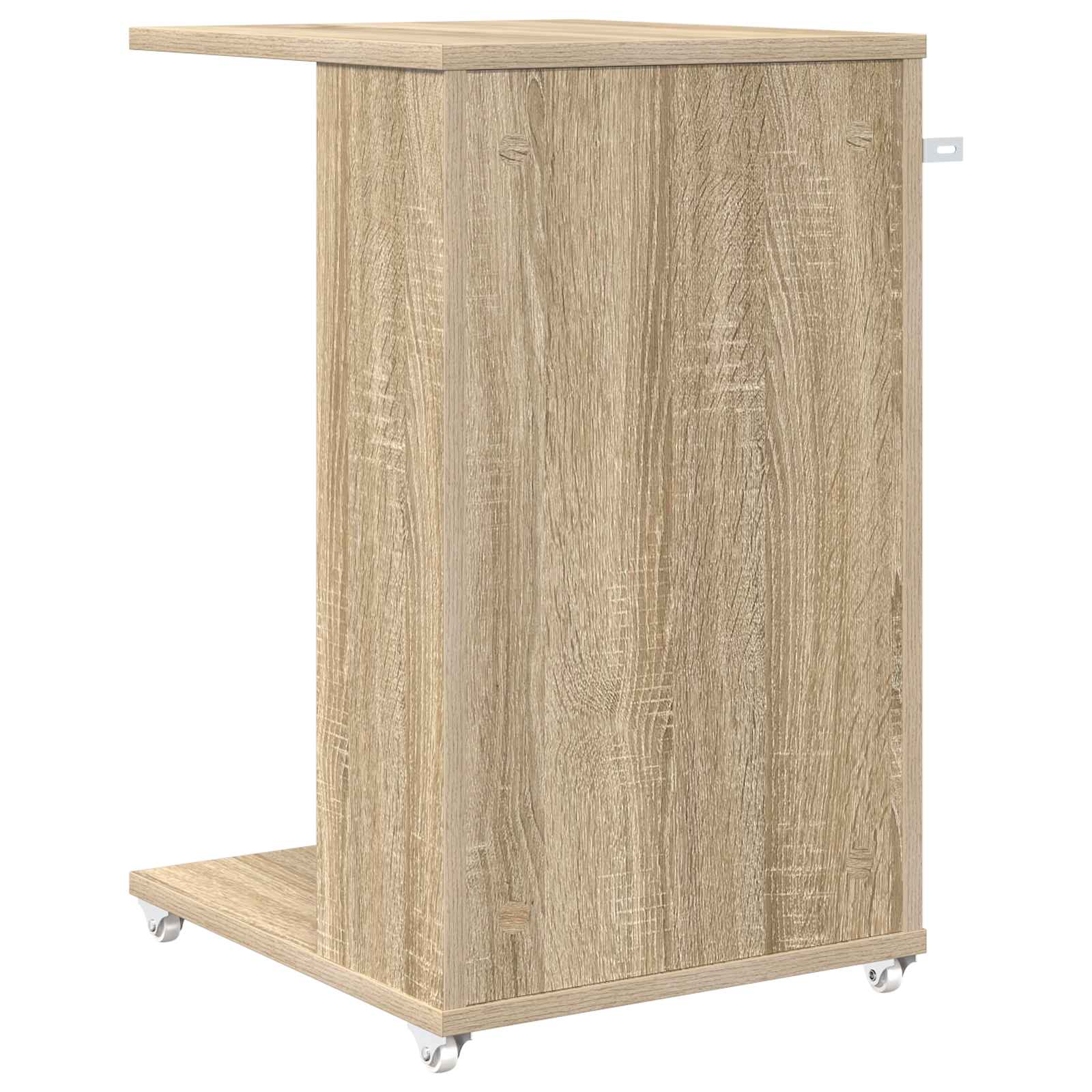 Tavolo laterale Rovere Sonoma 40 x 35 x 60 cm Legno multistrato | homemem39