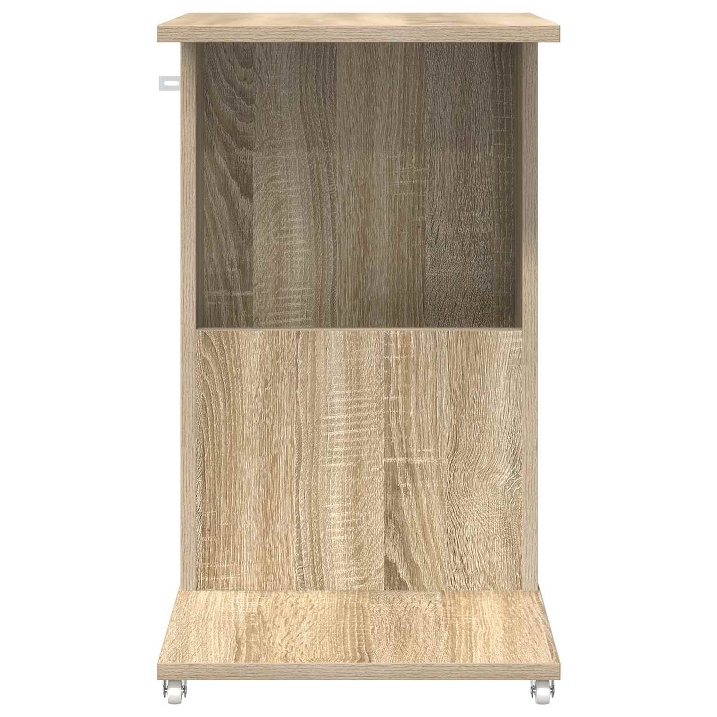 Tavolo laterale Rovere Sonoma 40 x 35 x 60 cm Legno multistrato | homemem39