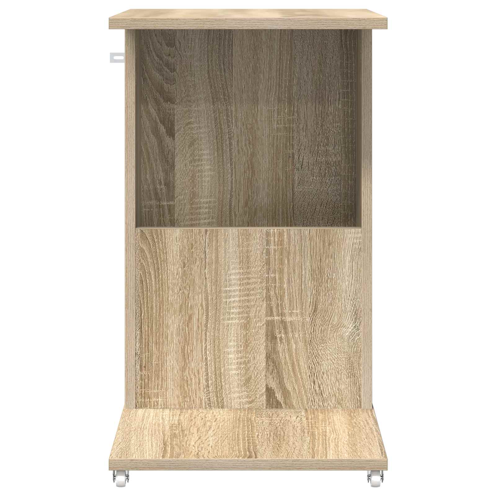 Tavolo laterale Rovere Sonoma 40 x 35 x 60 cm Legno multistrato | homemem39