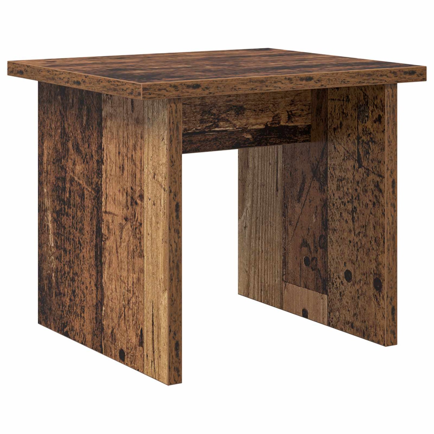 Mobile per scarpe 2 pcs Legno vecchio Legno multistrato