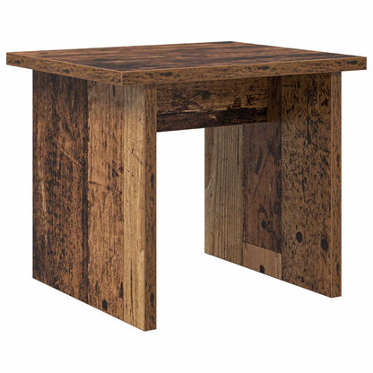 Mobile per scarpe 2 pcs Legno vecchio Legno multistrato