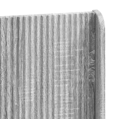 Struttura del letto con stoccaggio e testata 3 pcs | homemem39