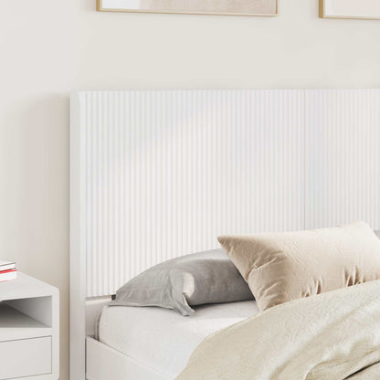 Struttura del letto con stoccaggio e testata 3 pcs | homemem39