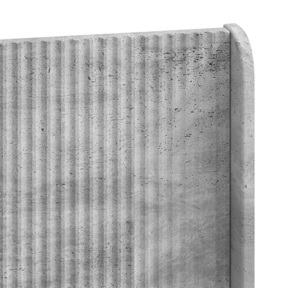Struttura del letto con stoccaggio e testata 2 pz | homemem39
