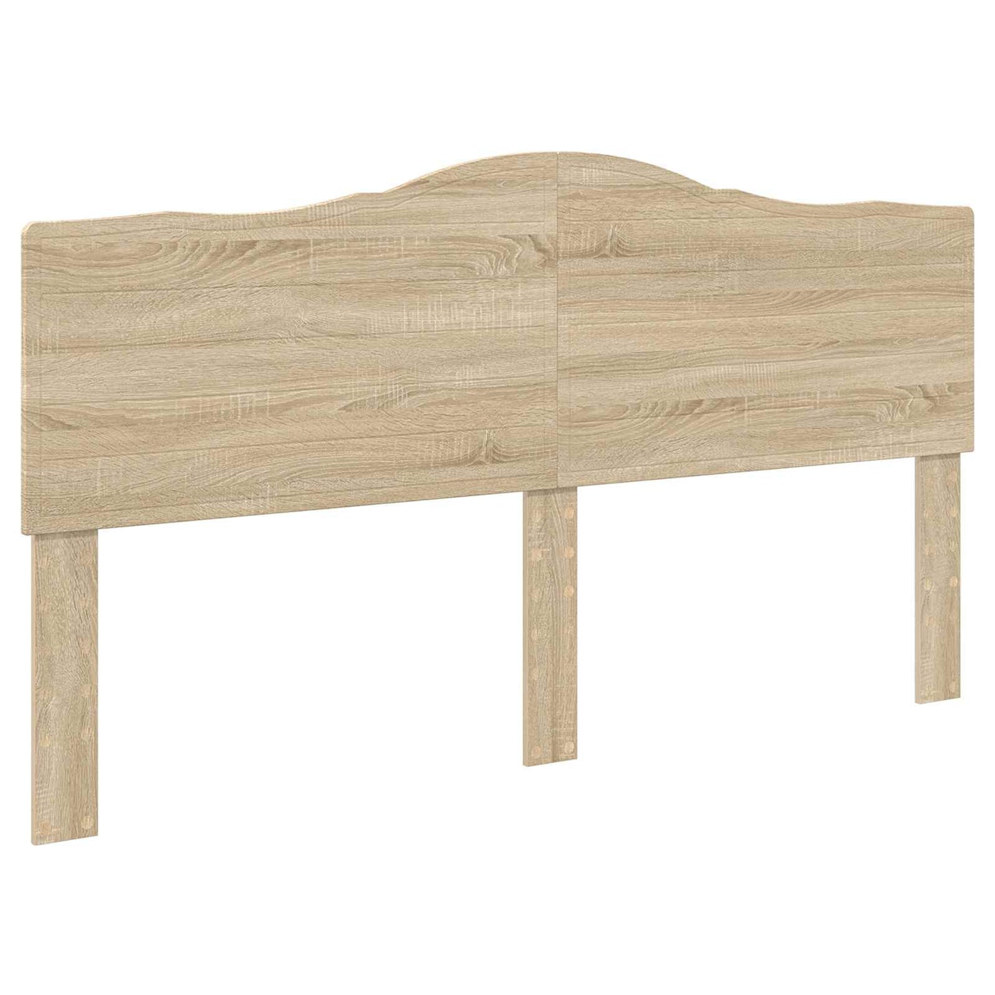 Struttura del letto Sonoma 200 x 200 cm Pino massello | homemem39