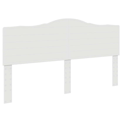 Letto con Contenitore Bianco 180 x 200 cm Legno multistrato | homemem39
