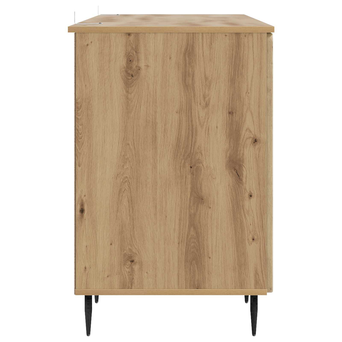 Scrivania Rovere Artigianale Legno ingegnerizzato - homemem39