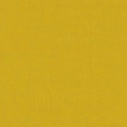 Divano Centrale con Spazio di Archiviazione Giallo Velluto