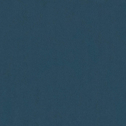 Divano Centrale con Spazio di Archiviazione Blu Velluto