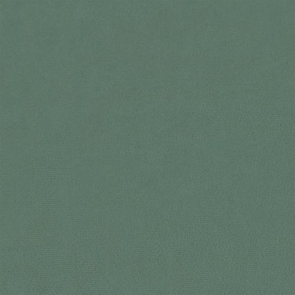 Pouf con Storage Verde Mare Velluto