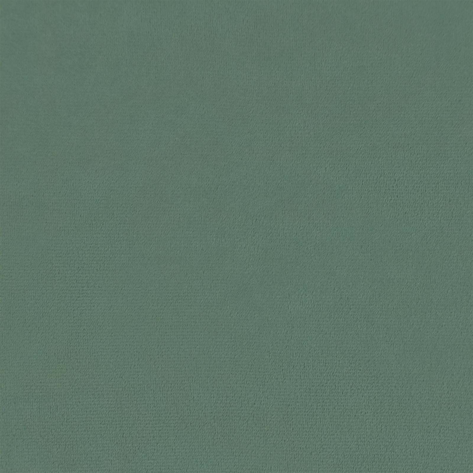 Pouf con Storage Verde Mare Velluto | homemem39