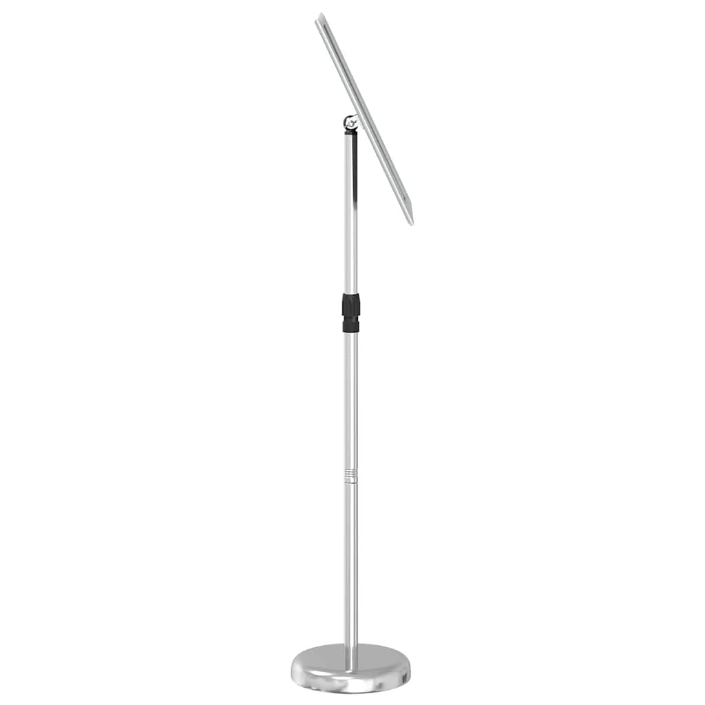 Espositori per Fiere Argento 25 x 25 x 125 cm Alluminio