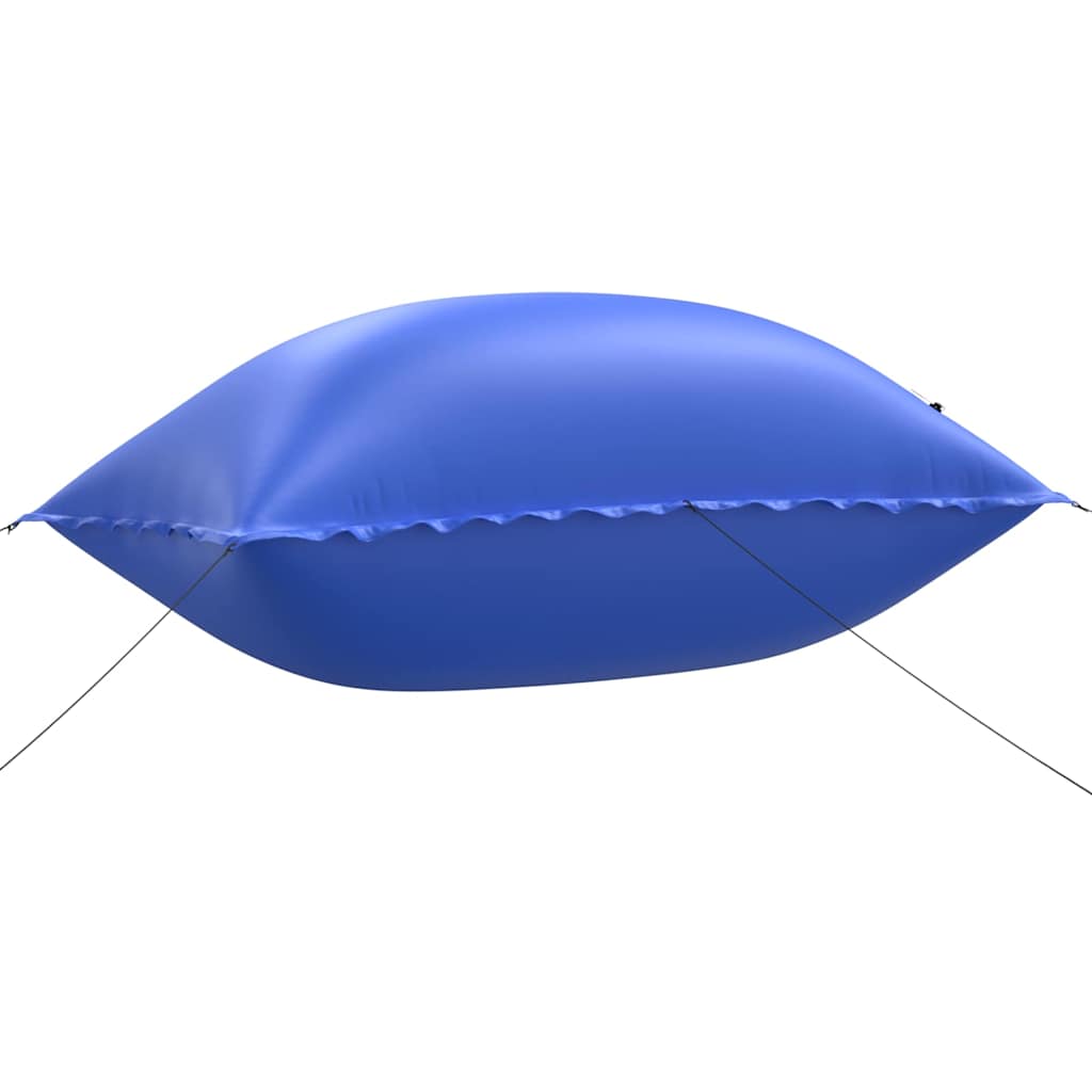 Cuscino invernale per piscina Blu 460 x 230 x 160 cm PVC | homemem39
