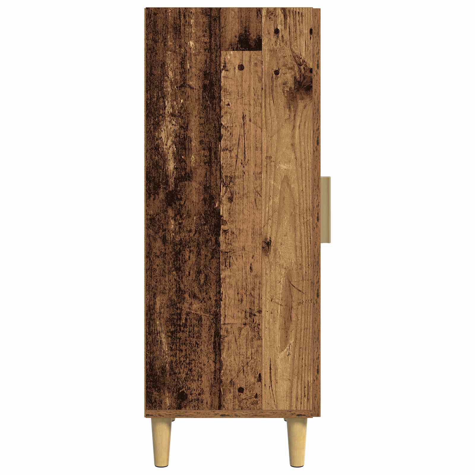 Credenza Legno vecchio 34,5 x 34 x 90 cm Legno multistrato | homemem39
