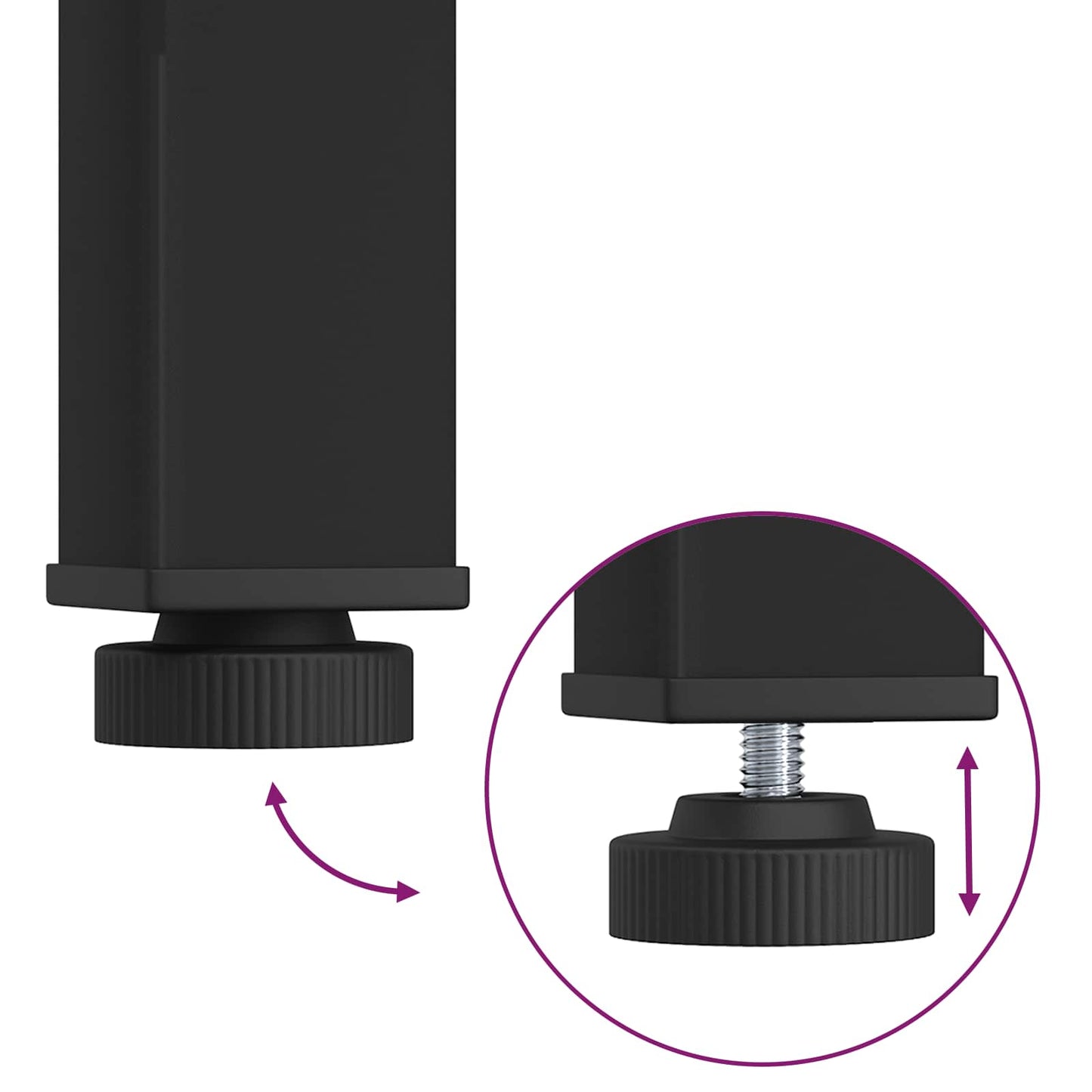 Tavolino da salotto Naturale 80 x 80 x 45 cm Pino massello