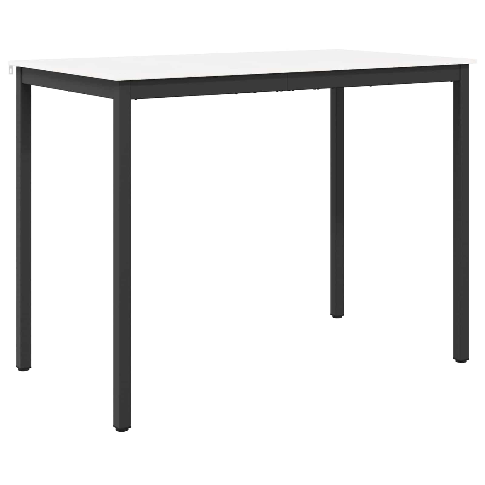 Tavolo da bar Bianco 140 x 80 x 105 cm Pino massello | homemem39