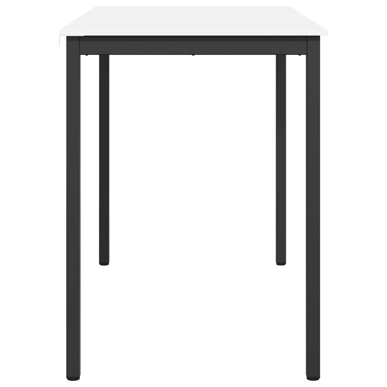 Tavolo da bar Bianco 140 x 80 x 105 cm Pino massello | homemem39