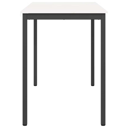 Tavolo da bar Bianco 150 x 80 x 105 cm Pino massello | homemem39