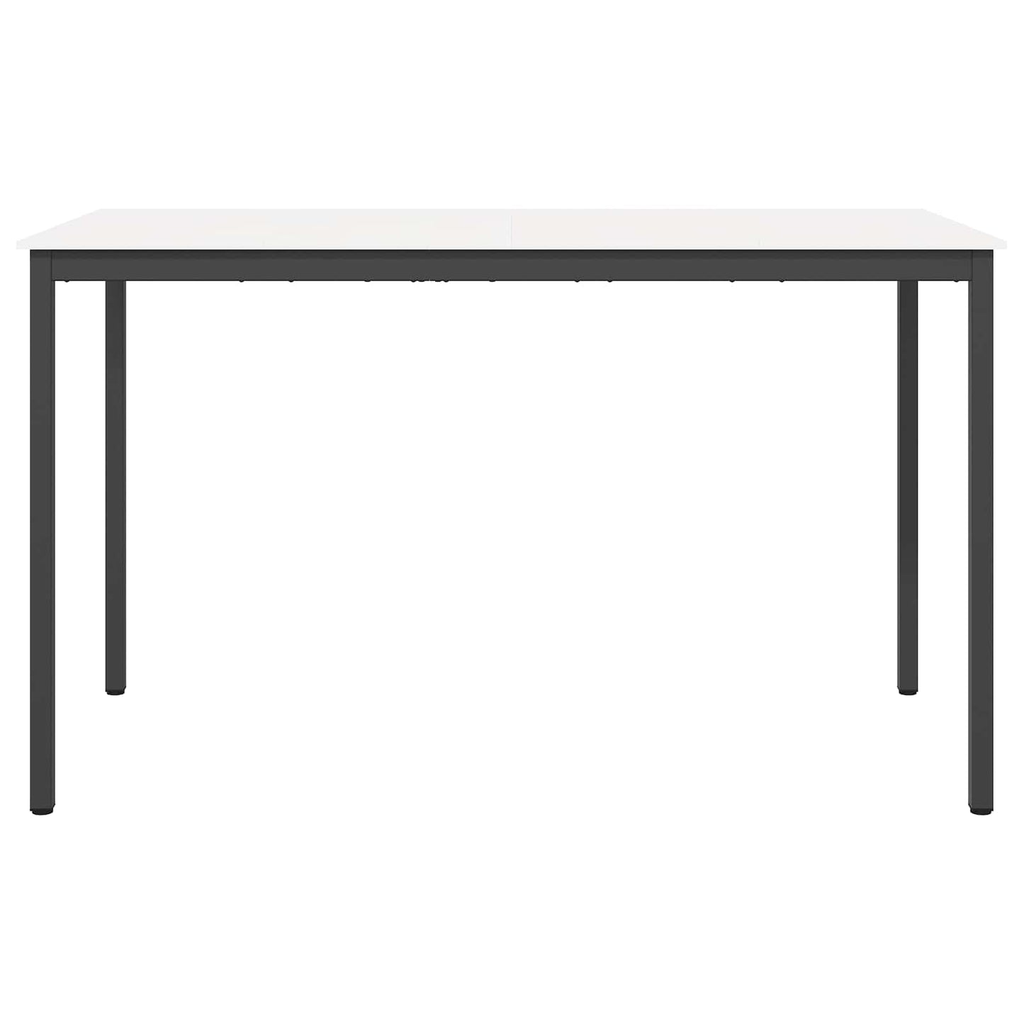Tavolo da bar Bianco 180 x 90 x 105 cm Pino massello | homemem39