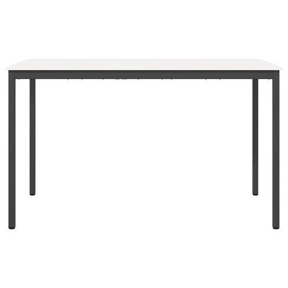 Tavolo da bar Bianco 180 x 90 x 105 cm Pino massello | homemem39