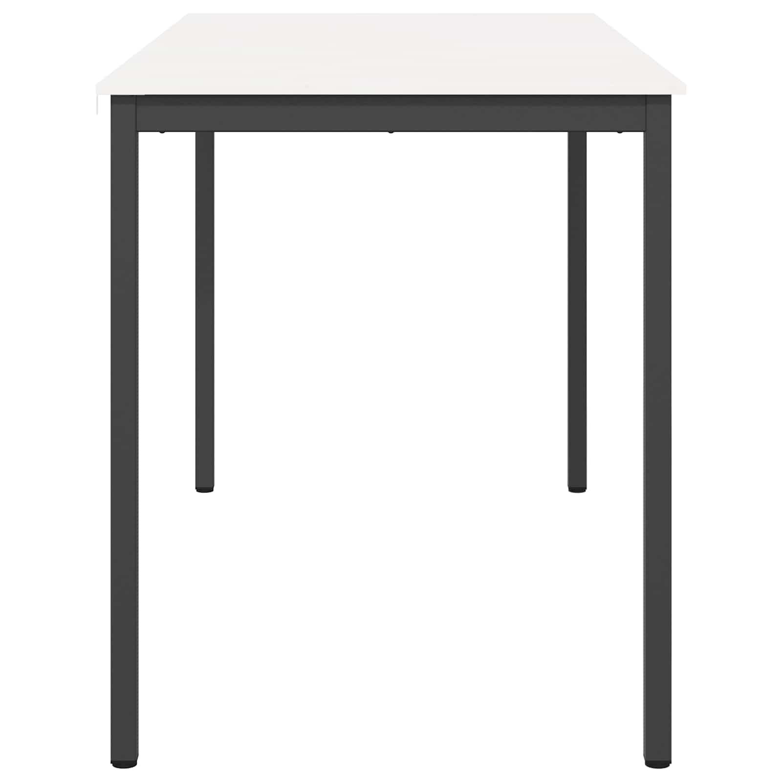 Tavolo da bar Bianco 180 x 90 x 105 cm Pino massello | homemem39