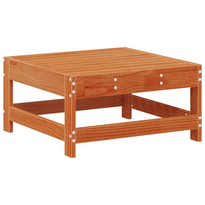 Unità Divano Sezionale Marrone Cera 252 x 62 x 70,5 cm | homemem39