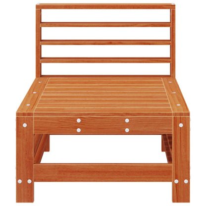 Divano Medio da Giardino Legno di pino massiccio | homemem39