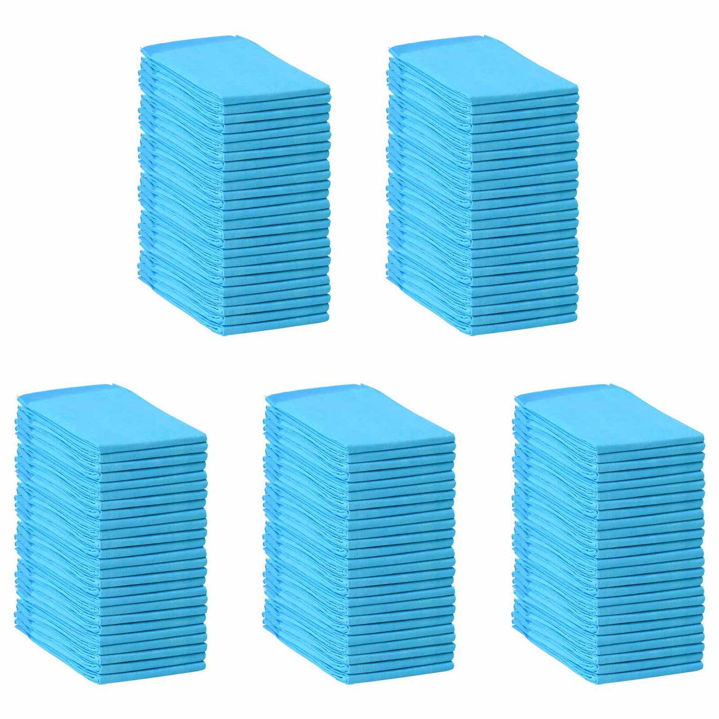 Telo per addestramento per animali in tessuto non tessuto 300 pcs