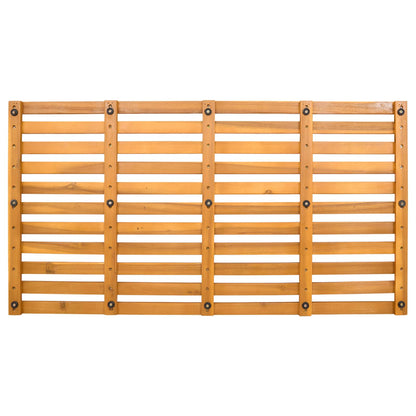 Tappeto da bagno Tinta unita Marrone 100 x 53 x 2,5 cm | homemem39