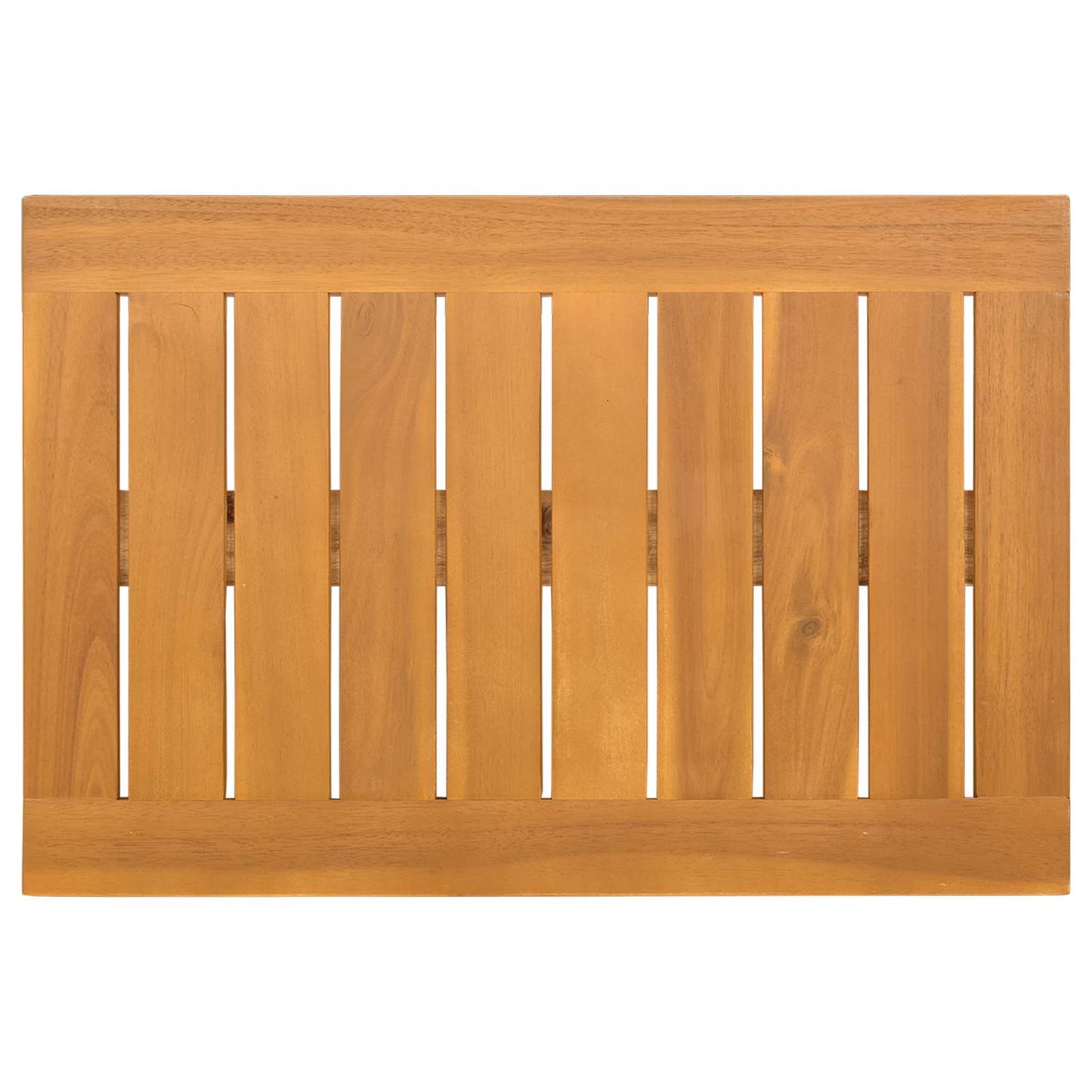 Tappeto da bagno Marrone 60 x 40 cm Legno di Acacia Massello | homemem39